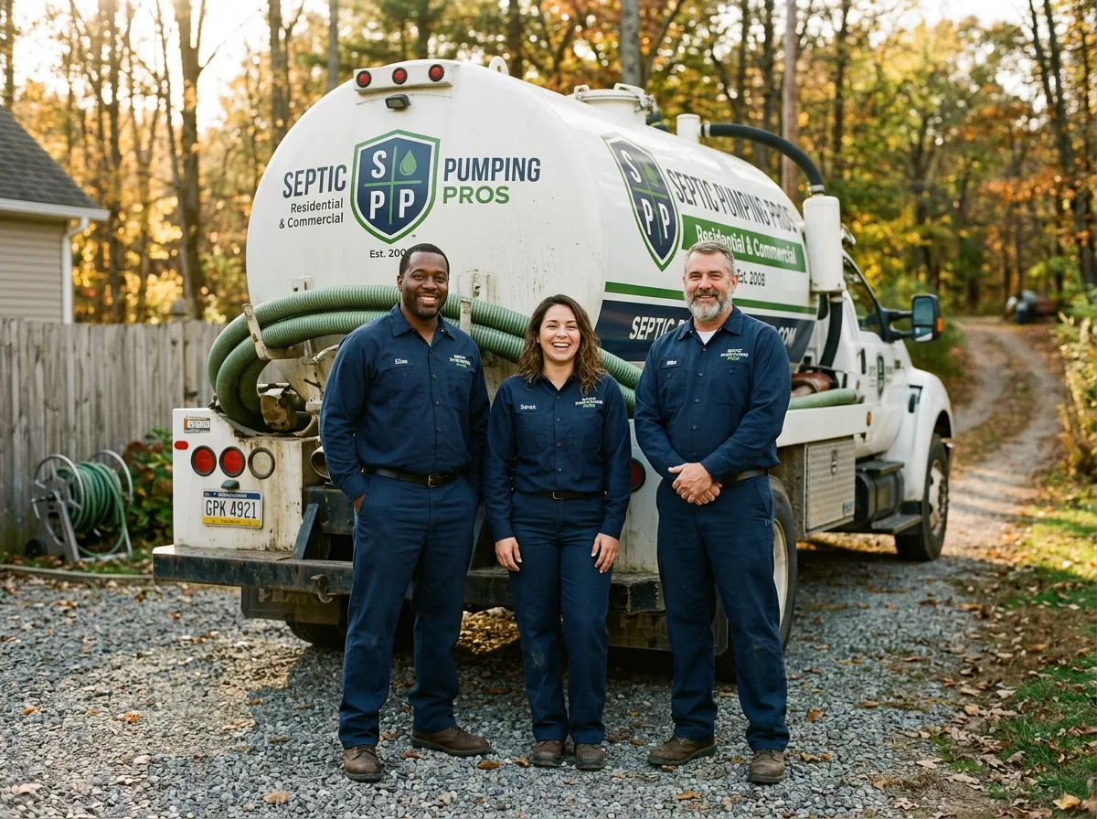 Septic Tank Pumping company in Tiff, MO